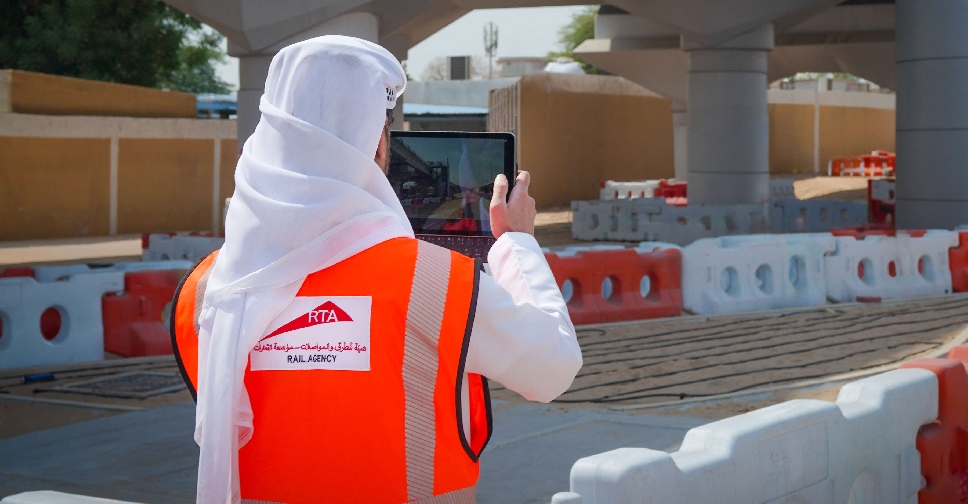 RTA Guard Rail Work – Dubai — 3