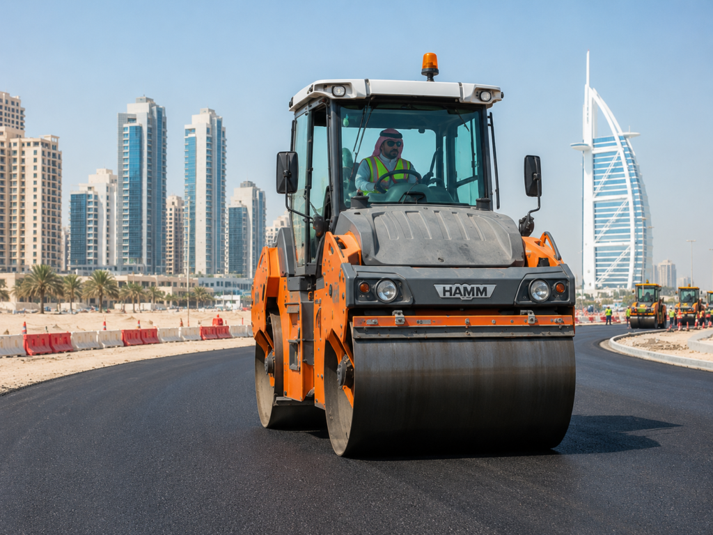 Roads & Highways Construction — photo 2