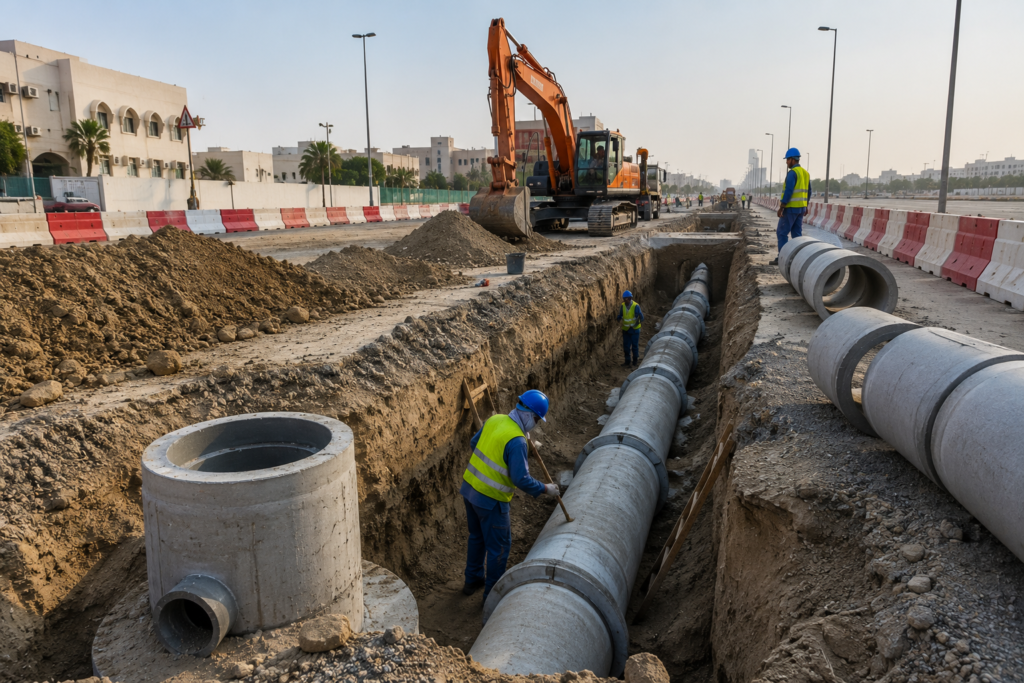 Water Supply, Drainage & Sewerage Systems — photo 1