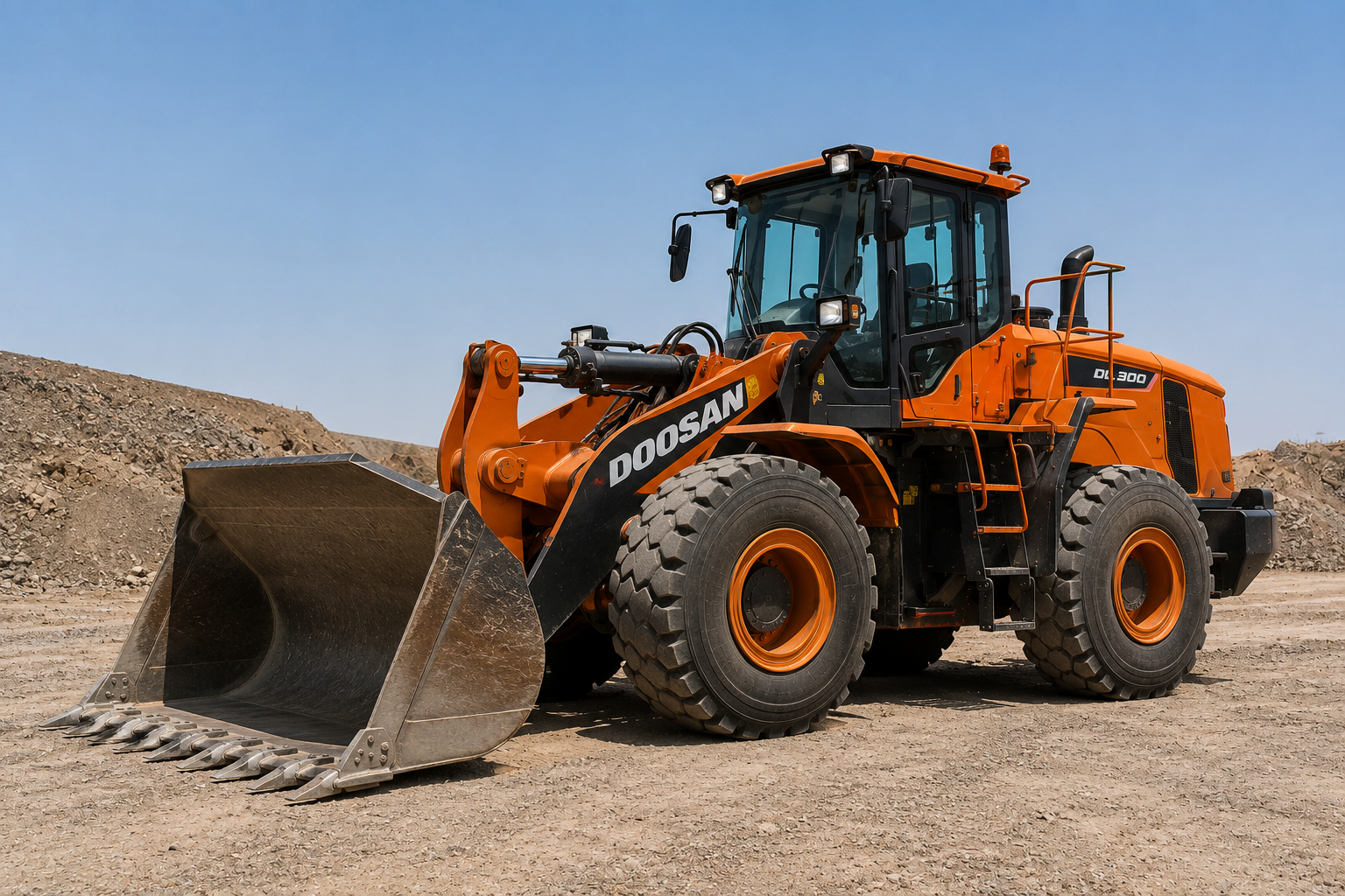 Wheel Loader