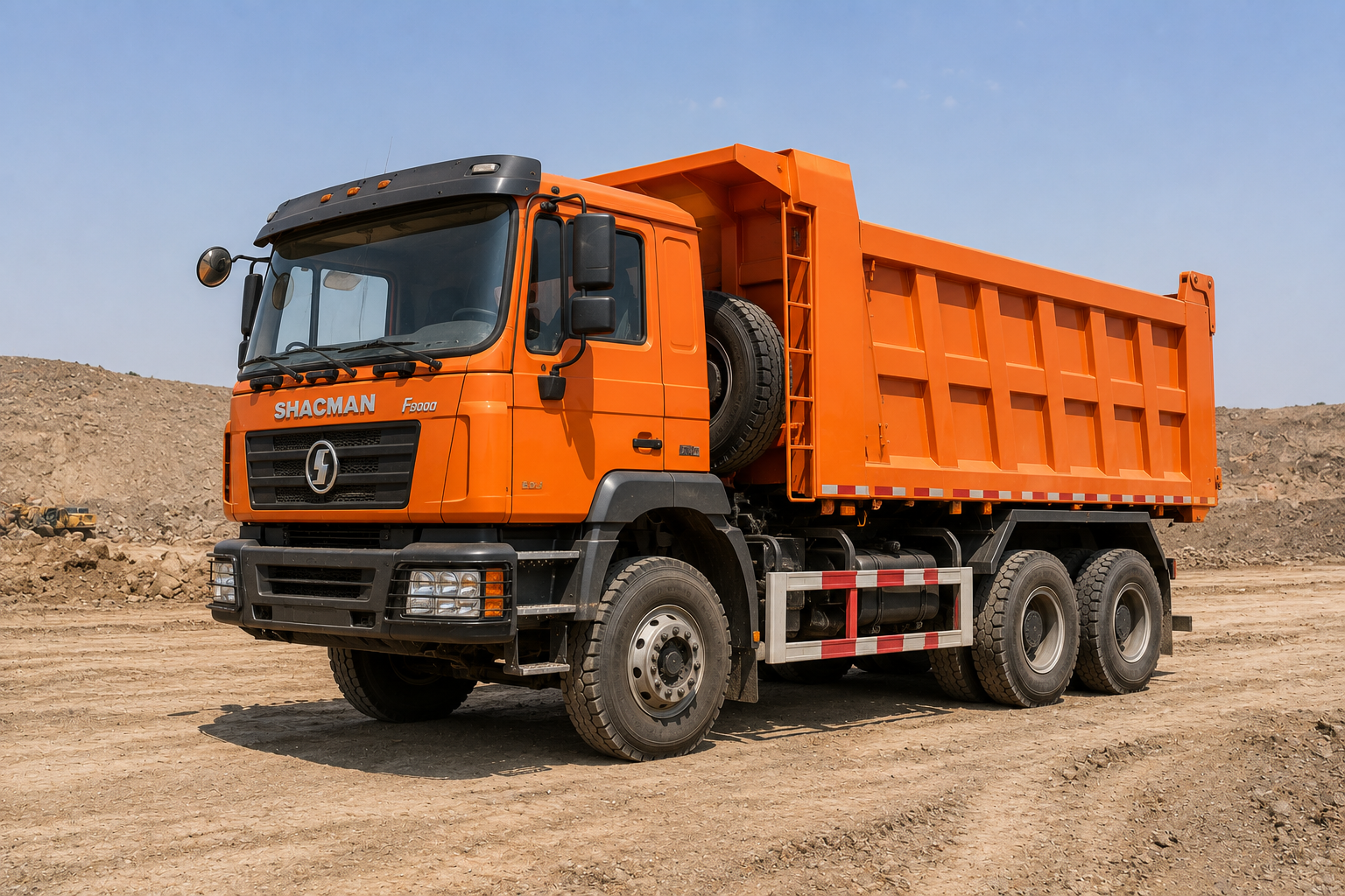Dump Truck