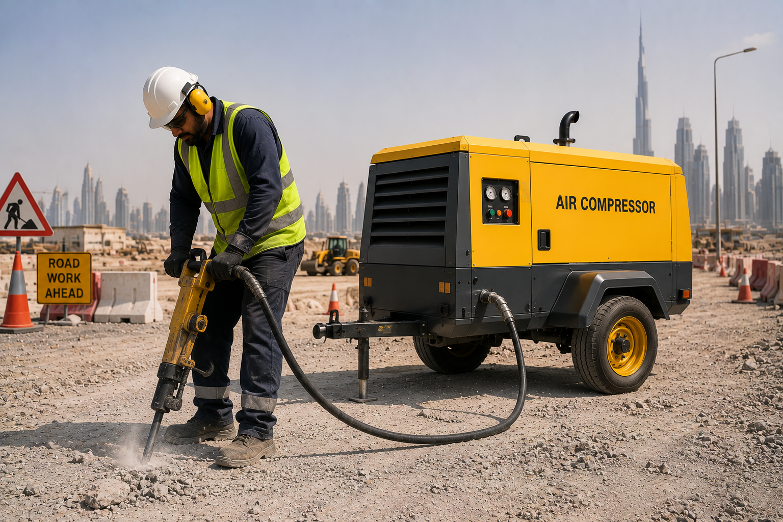 Air Compressor