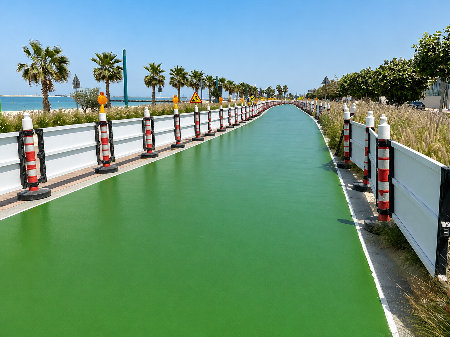 RTA Jogging Track Jumeirah