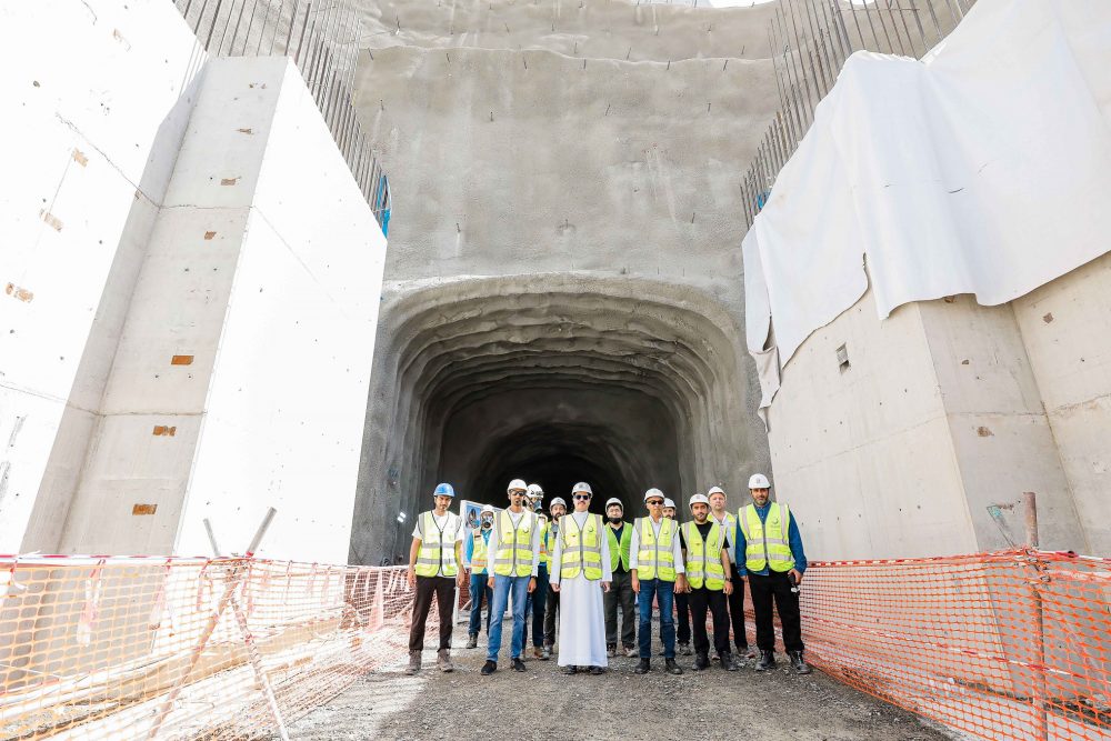 Construction of Waste Transfer Station – Hatta — 5