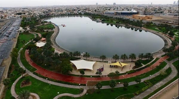 Dubai Municipality M-2381 – Group A Al Mizar Parks — 4