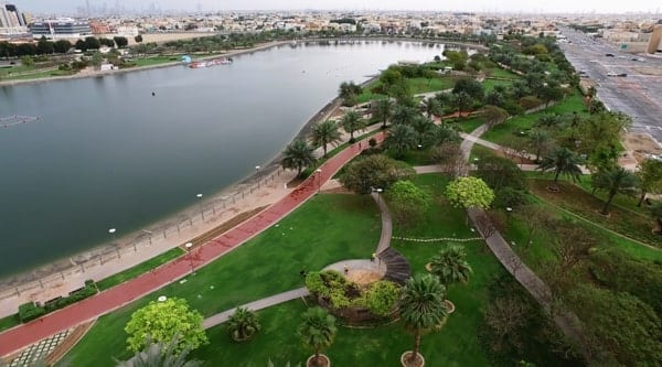 Dubai Municipality M-2381 – Group A Al Mizar Parks — 5