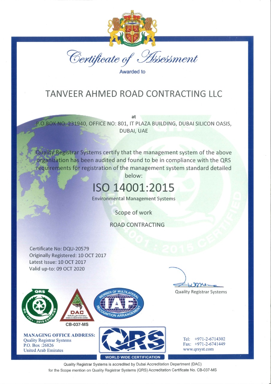 ISO 14001:2015
