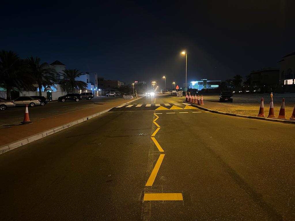 Repairing of Access Roads and Tower Platforms in 400KV OHL — 3