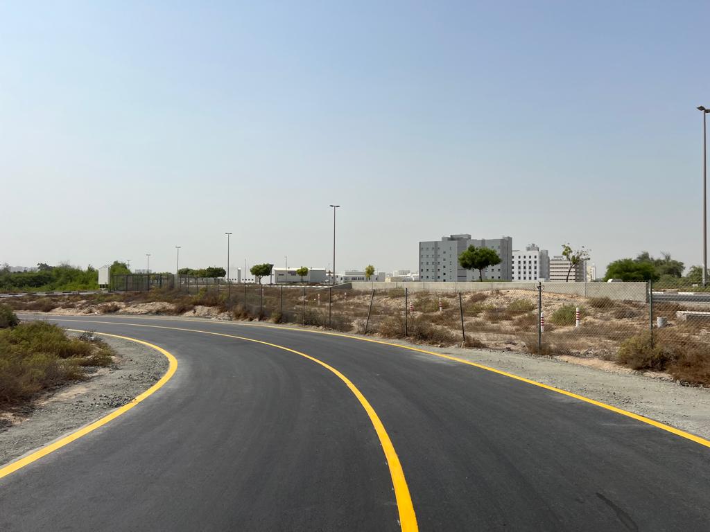 Repairing of Access Roads and Tower Platforms in 400KV OHL — 4