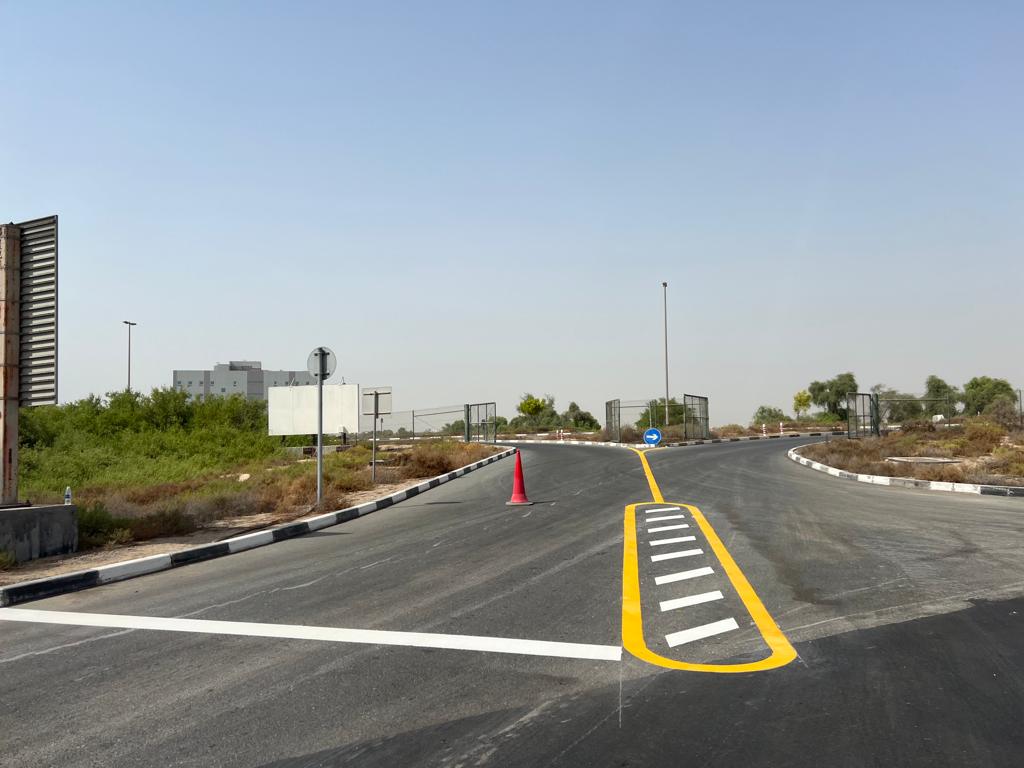 Repairing of Access Roads and Tower Platforms in 400KV OHL — 5