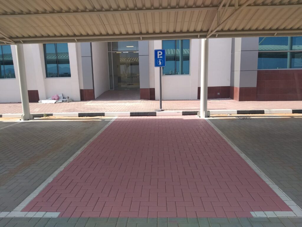 Supply and Install of Car Parking Shades at DEWA R&D Centre Solar Park — 2