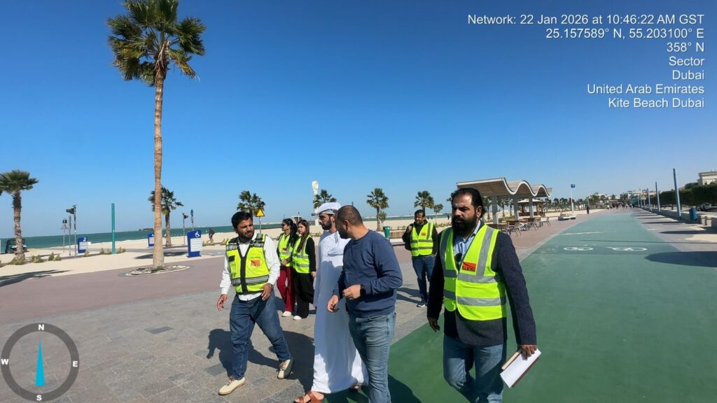RTA Jogging Track Jumeirah — 3