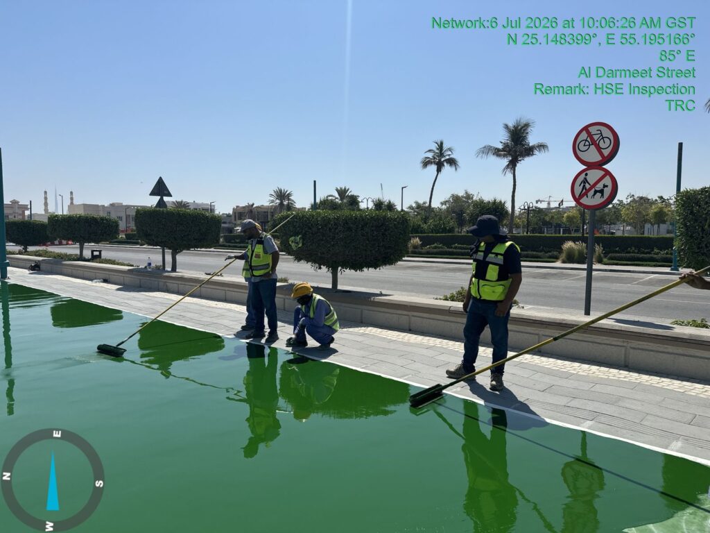 RTA Jogging Track Jumeirah — 5