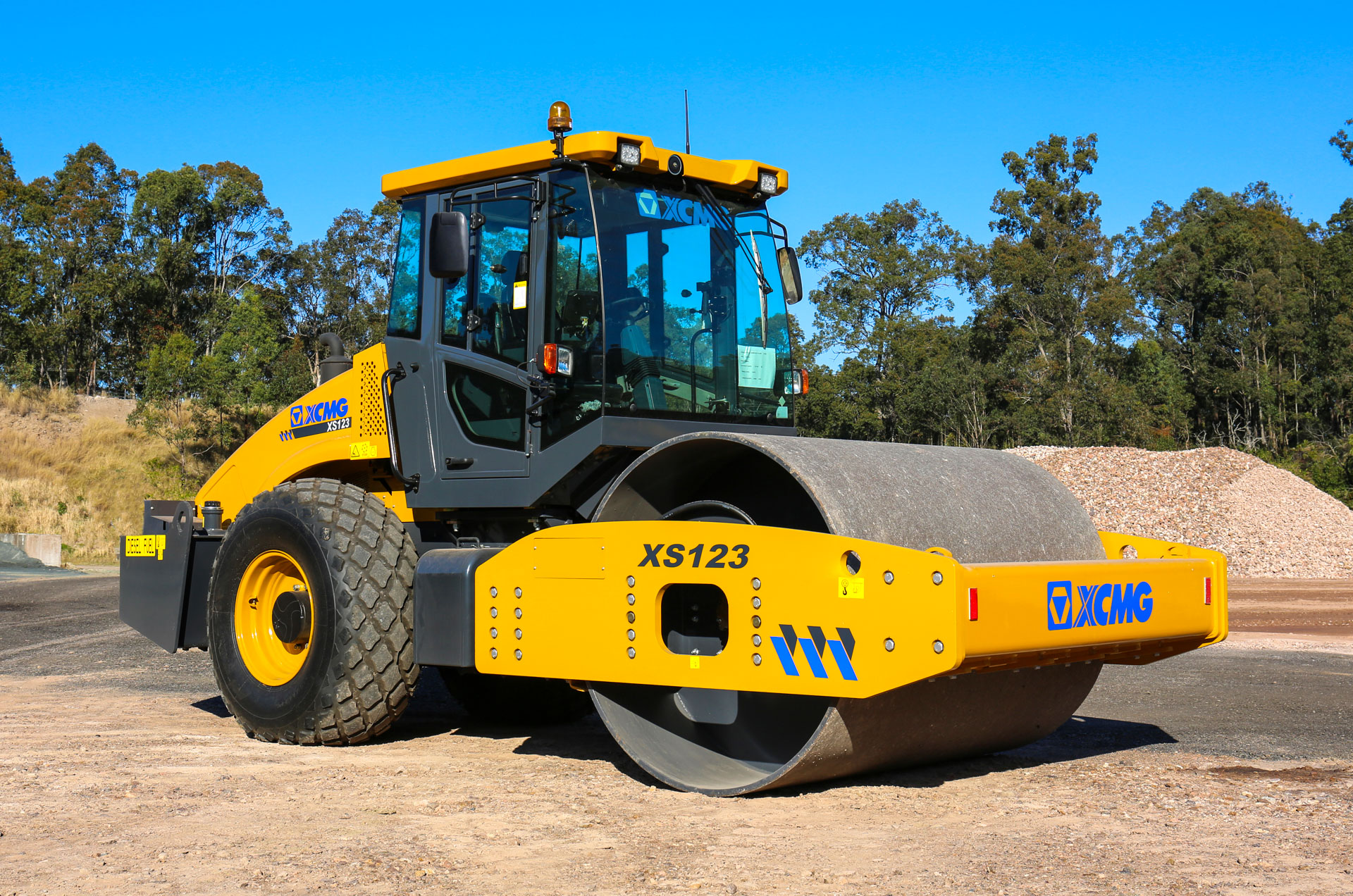 Road Roller