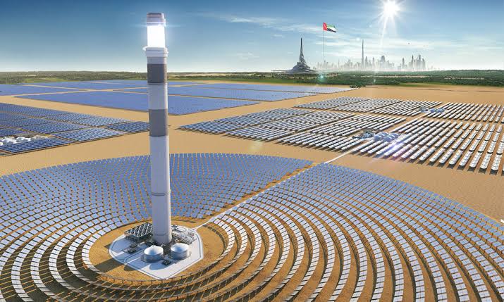 Construction of Permanent Access Road – Phase 3 Field C & Phase 4 CSP MBR Solar Park — 3