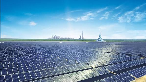 Construction of Permanent Access Road – Phase 3 Field C & Phase 4 CSP MBR Solar Park — 2