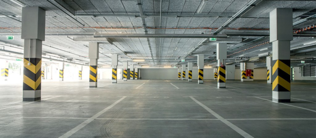 Construction OF Additional Car Parking Facility Next To Warsan Complex