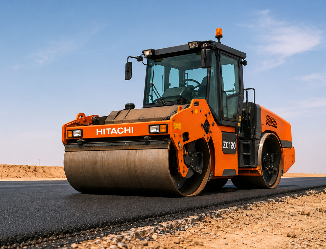 Road Roller